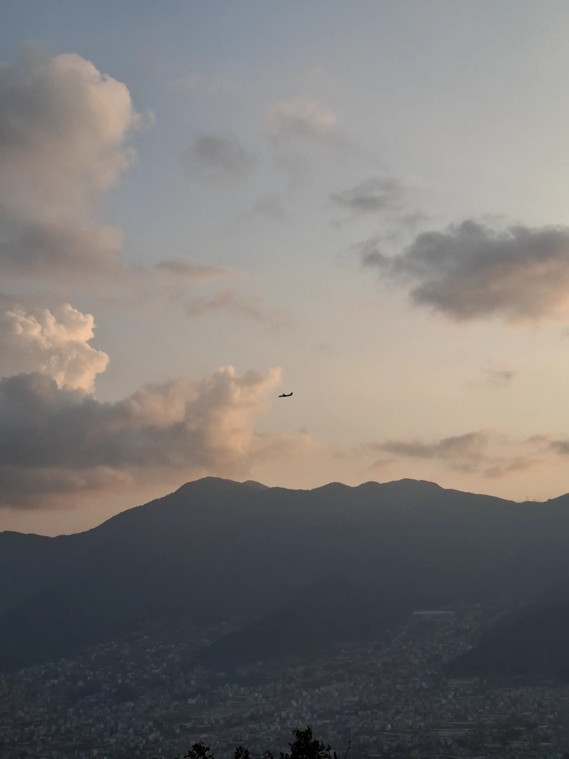 Chandragiri Hills