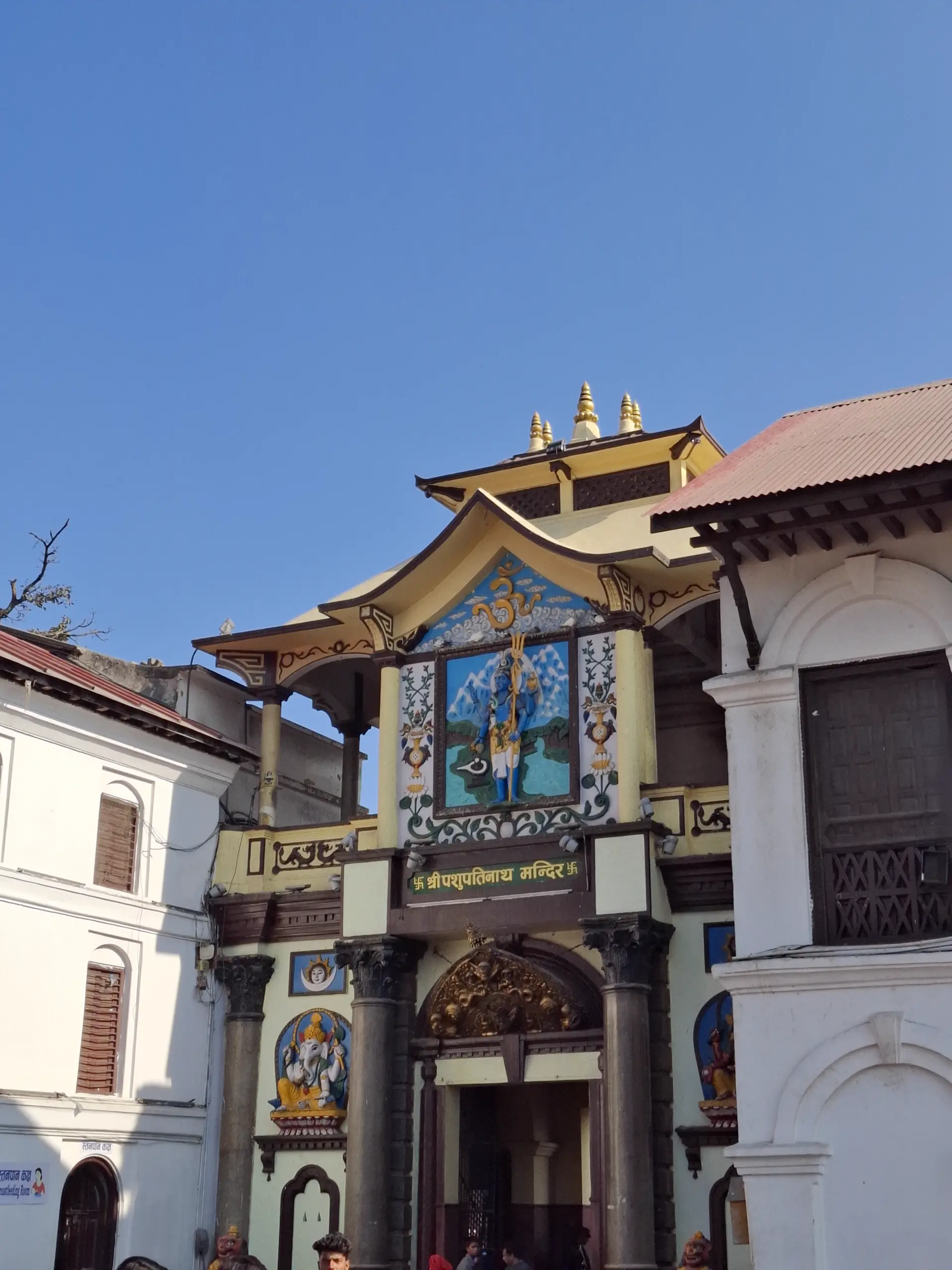 Pashupatinath Temple