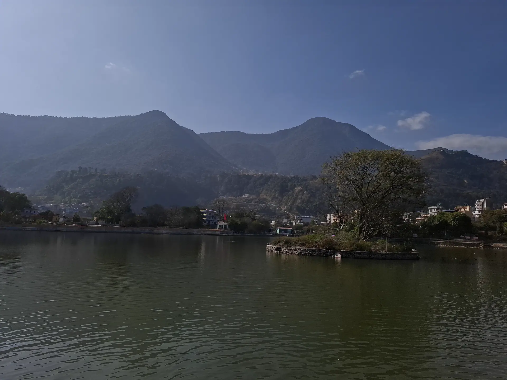 Taudaha Lake